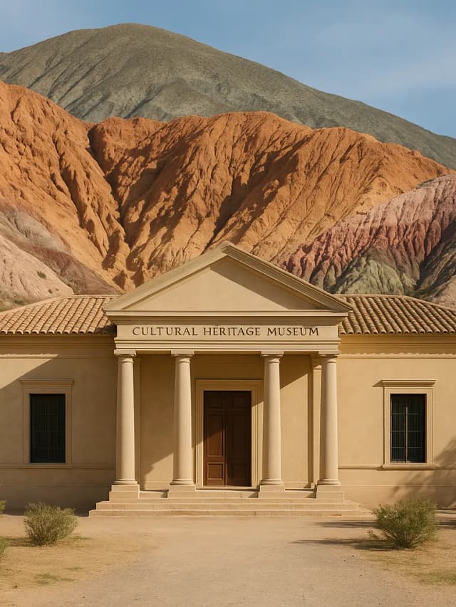 Demo Hotel - Cultural Heritage Museum