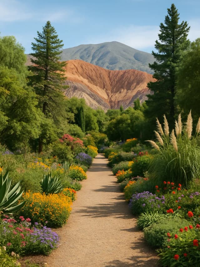 Demo Hotel - Botanical Garden Walk