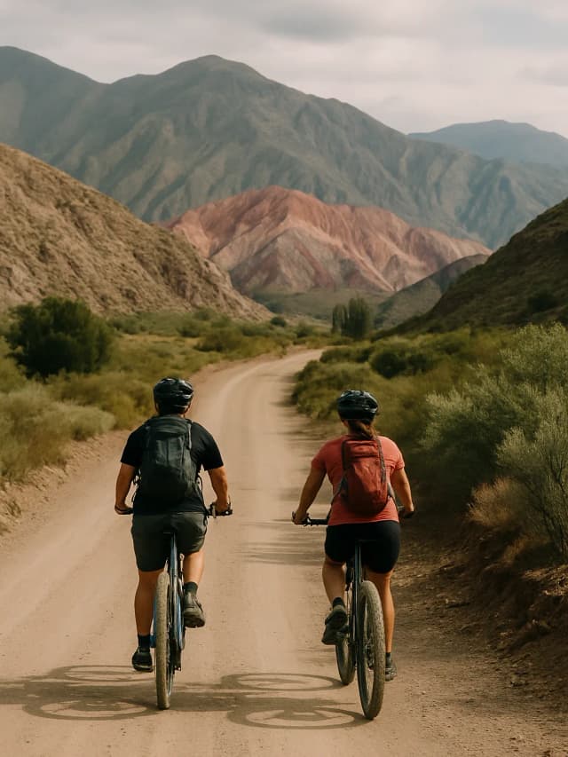 Demo Hotel - Adventure Cycling Route