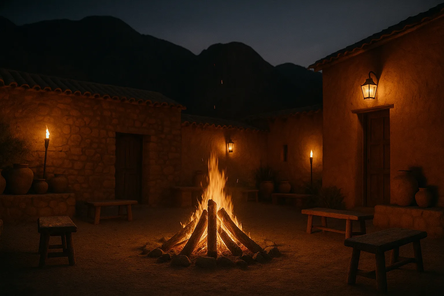 Campfire